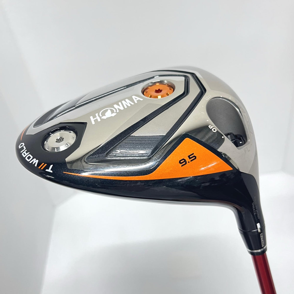 Honma Golf Driver TOUR WORLD TW747 460 9.5° Stiff VIZARD FD-6
