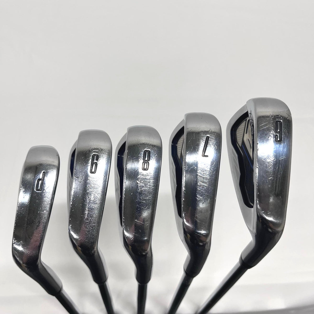 XXIO
Iron Set XXIO FORGED(2017) NS PRO 930GH D.S.T 5 pieces Men
