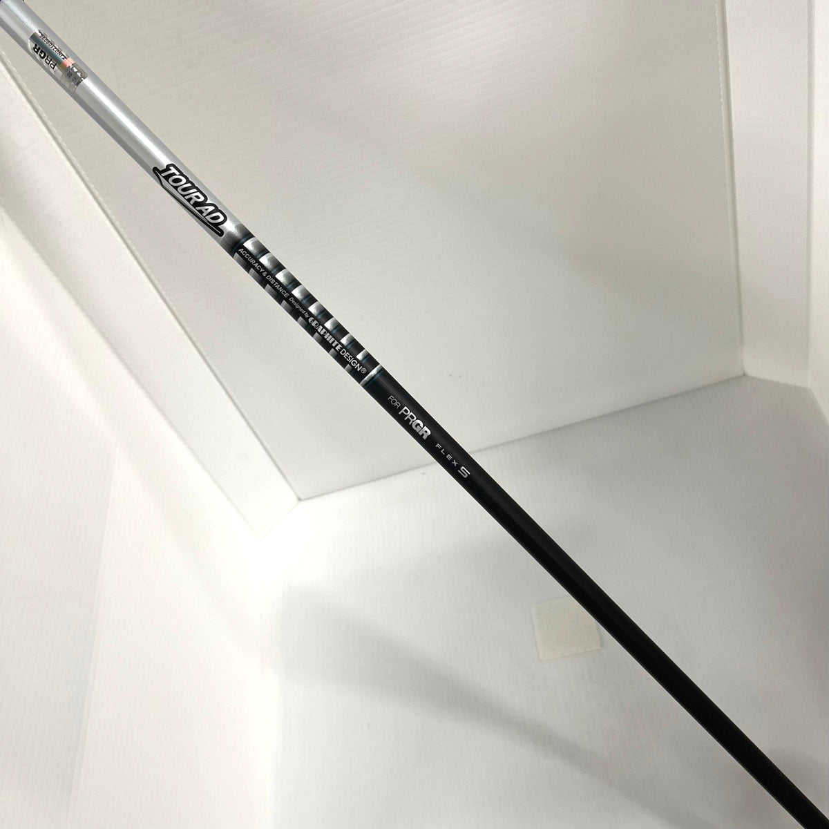 Progear Driver F(2024) 10° Stiff Tour AD FOR PRGR(2024 DR)