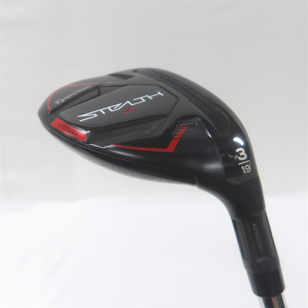 Taylormade Hybrid STEALTH2 19° Stiff KBS MAX MT85 JP