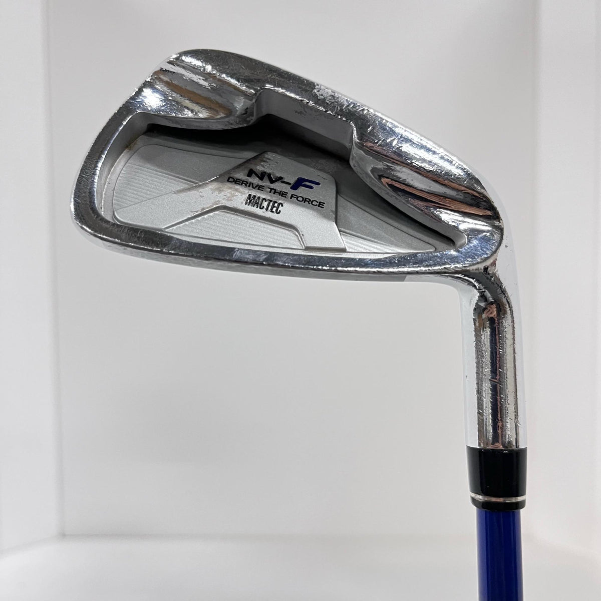 Mcgregor Iron Set MACTEC NV-F(BLUE) MN-5154i 6 pieces Men