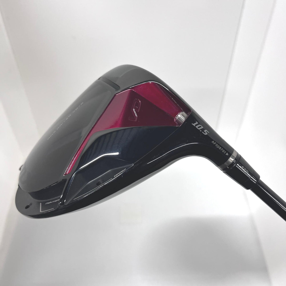Yamaha Driver RMX VD/10(2024) 10.5° Stiff TENSEI TR50