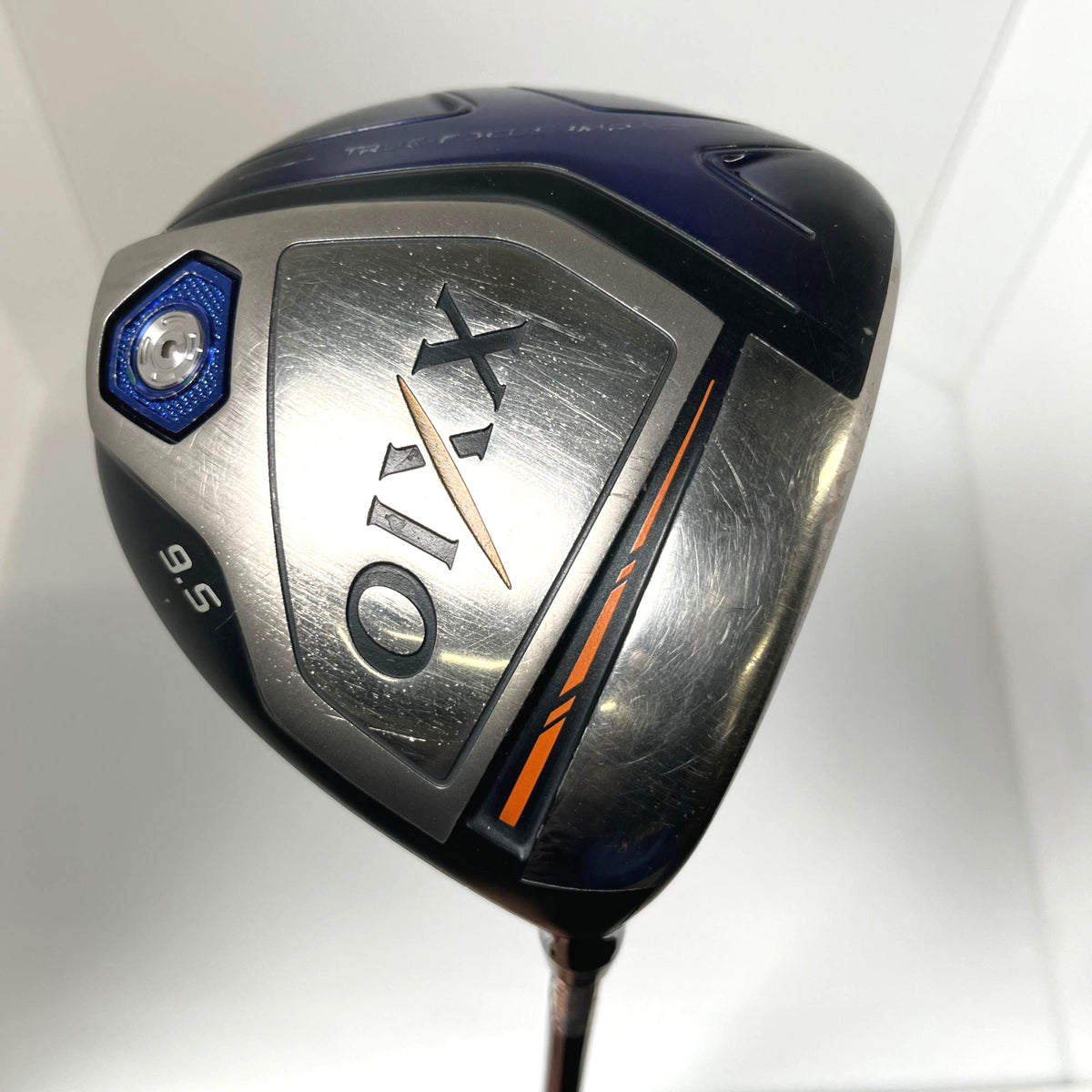 XXIO
Driver XXIO (2018) 9.5° Stiff XXIO MP1000 (Driver)