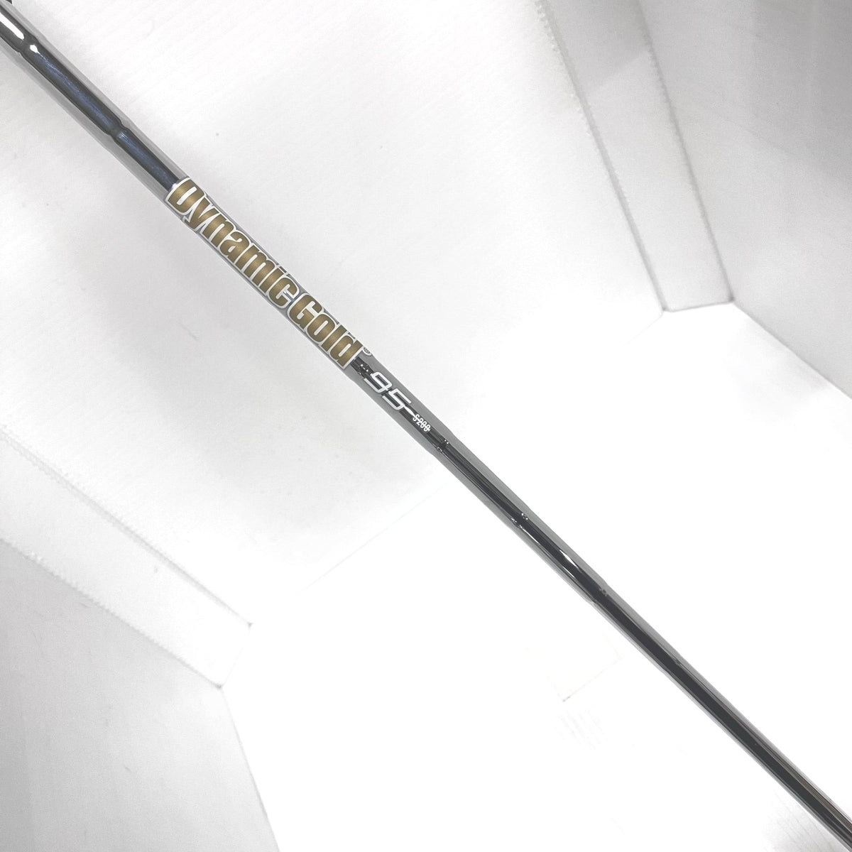 Cleveland Wedge Cleveland CVX 2 ZIPCORE 54° Stiff Dynamic Gold 95