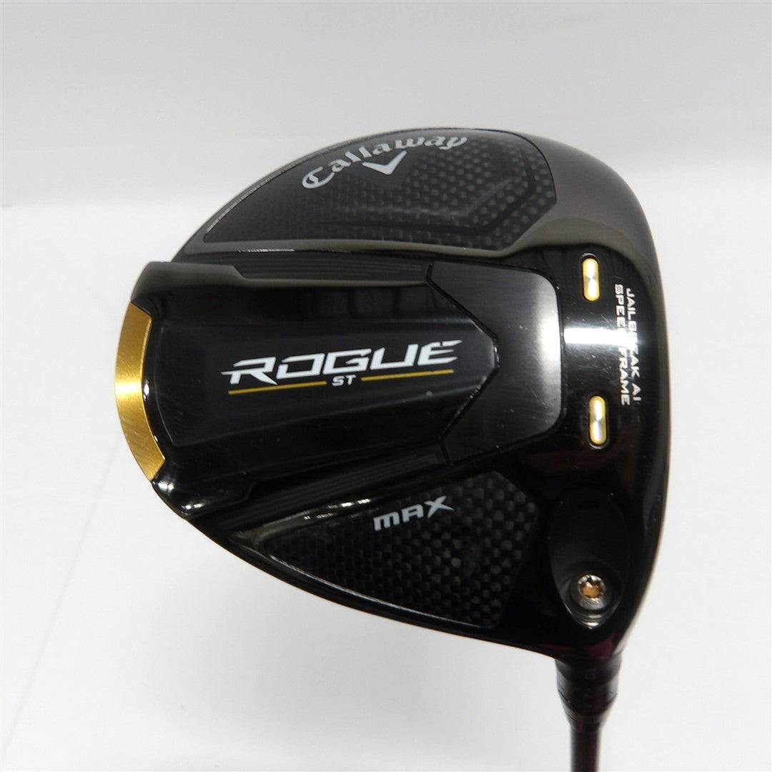 Callaway Driver ROGUE ST MAX 9° Stiff VENTUS 5 for CW