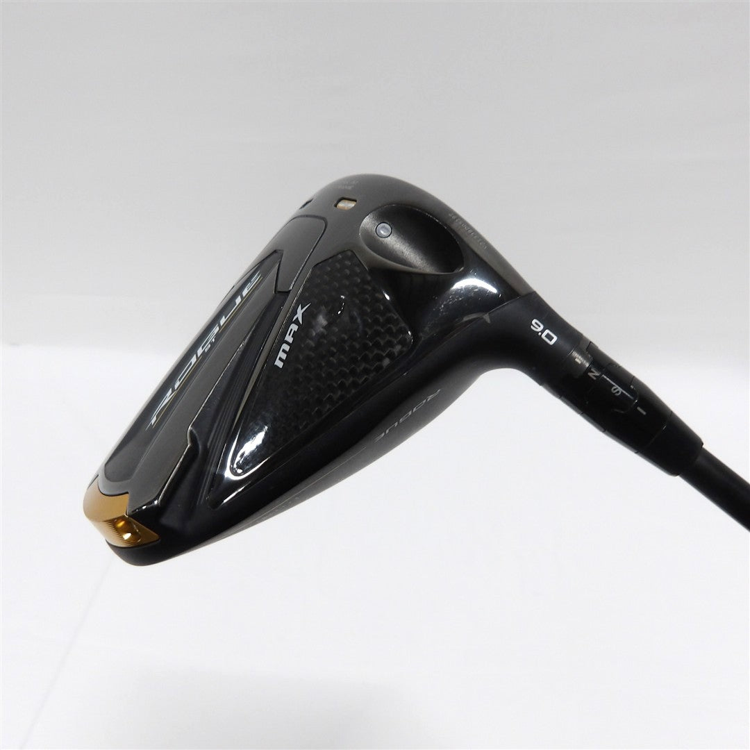Callaway Driver ROGUE ST MAX 9° Stiff VENTUS 5 for CW