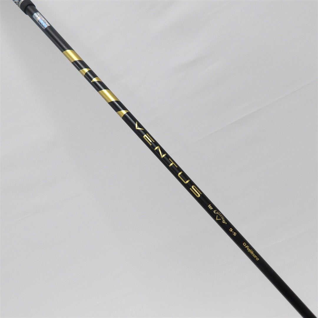 Callaway Driver ROGUE ST MAX 9° Stiff VENTUS 5 for CW