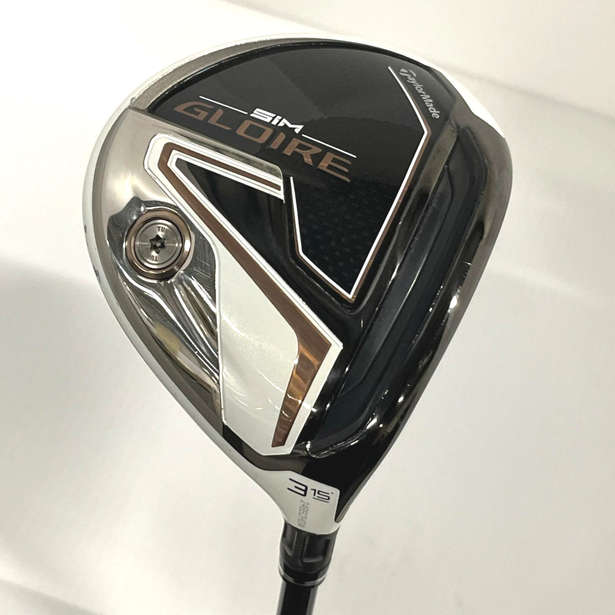Taylormade Fairway SIM GLOIRE 15° Stiff AIR Speeder TM(FW)