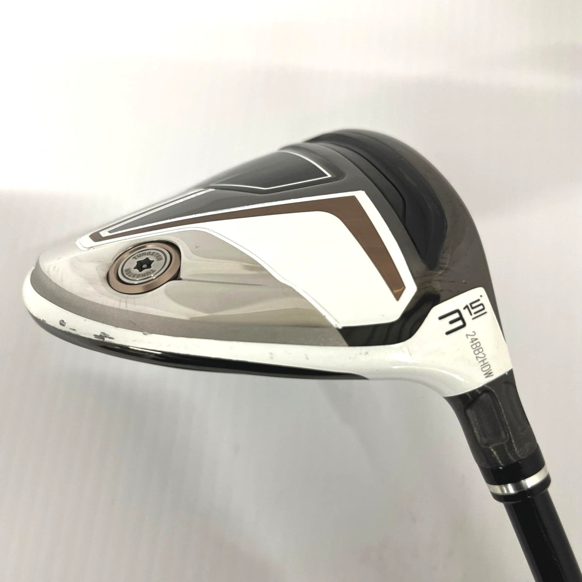 Taylormade Fairway SIM GLOIRE 15° Stiff AIR Speeder TM(FW)