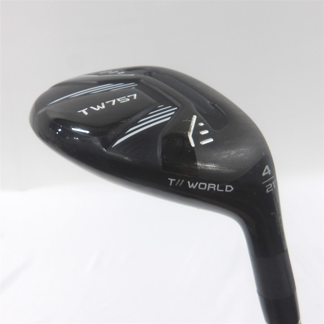 Honma Hybrid TOUR WORLD TW757 21° Stiff VIZARD for TW757 50 PROTOTYPE SSS