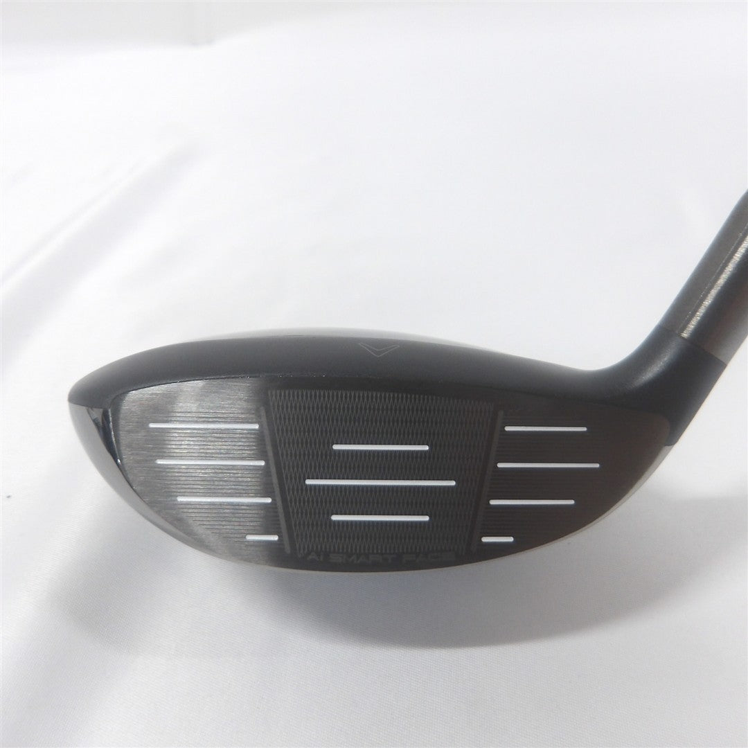 Callaway Fairway PARADYM Ai SMOKE MAX D 18° Stiff TENSEI 50 for CW