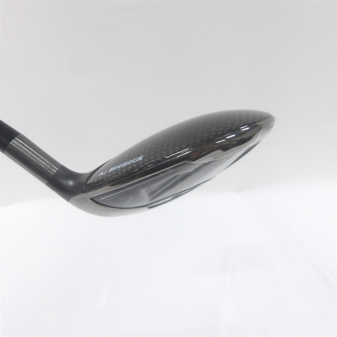 Callaway Fairway PARADYM Ai SMOKE MAX D 18° Stiff TENSEI 50 for CW