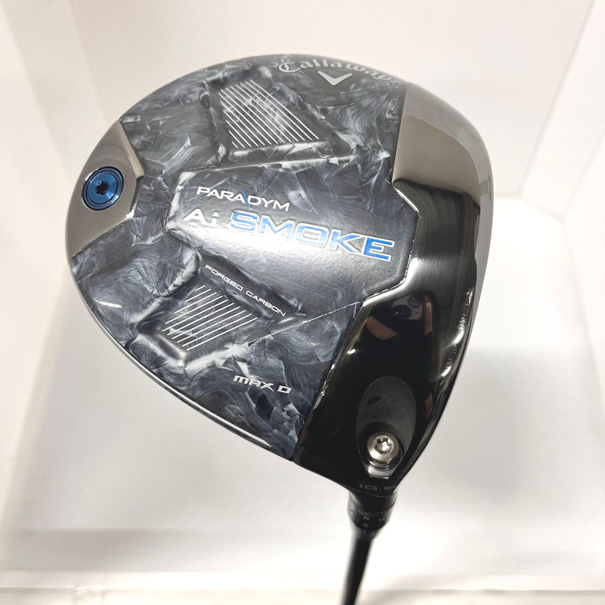 Callaway Driver PARADYM Ai SMOKE MAX D 10.5° StiffRegular TENSEI 50 for CW(Ai SMOKE DR)