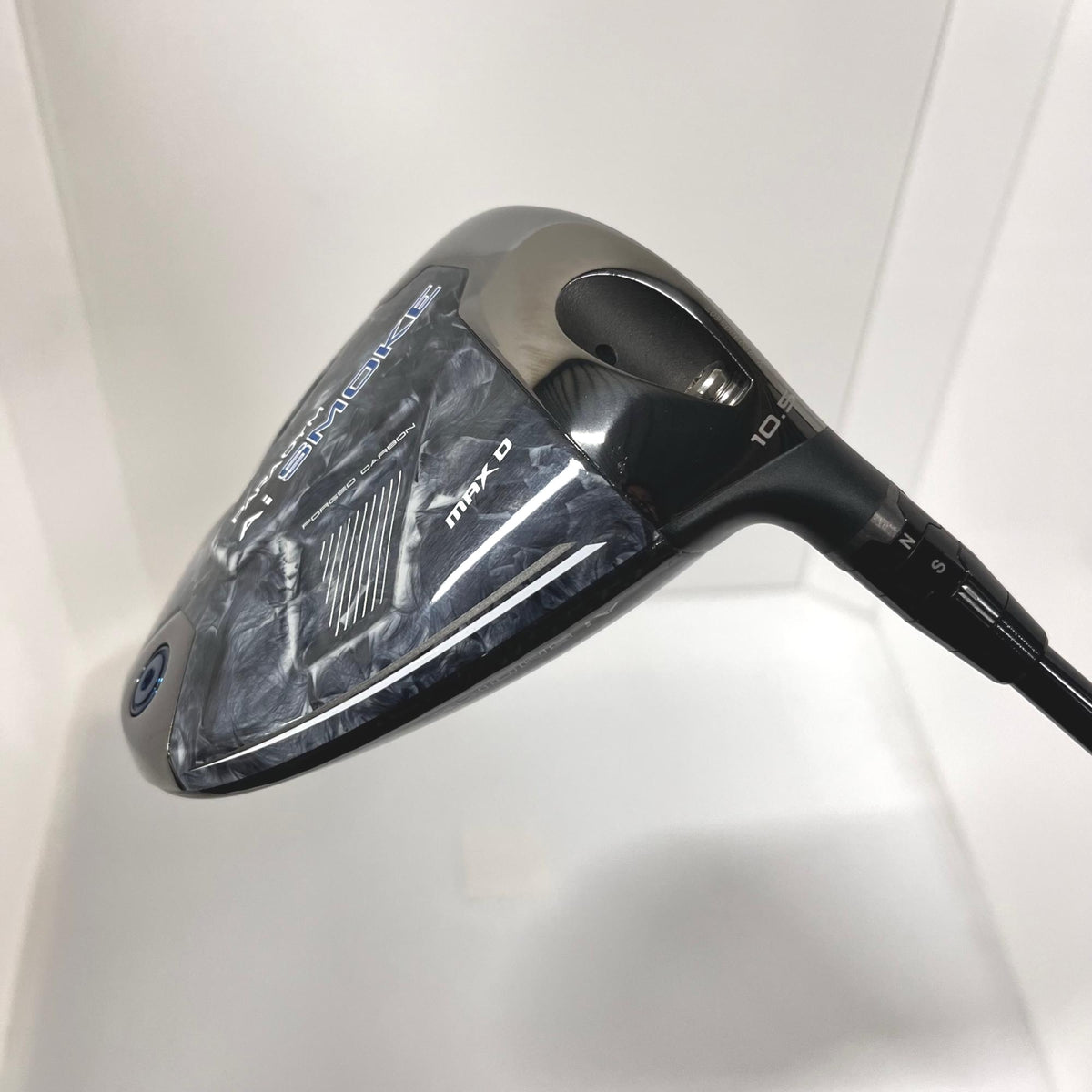 Callaway Driver PARADYM Ai SMOKE MAX D 10.5° StiffRegular TENSEI 50 for CW(Ai SMOKE DR)