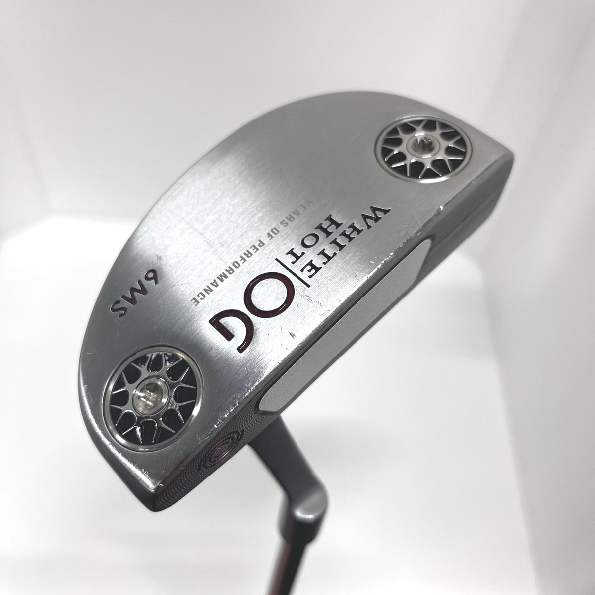 Odyssey Putter WHITE HOT OG #6MS 34 inch