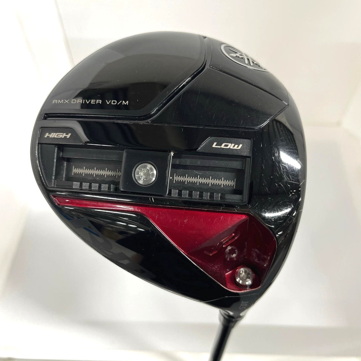 Yamaha Driver RMX VD/M(2024) 10.5° Stiff TENSEI TR50