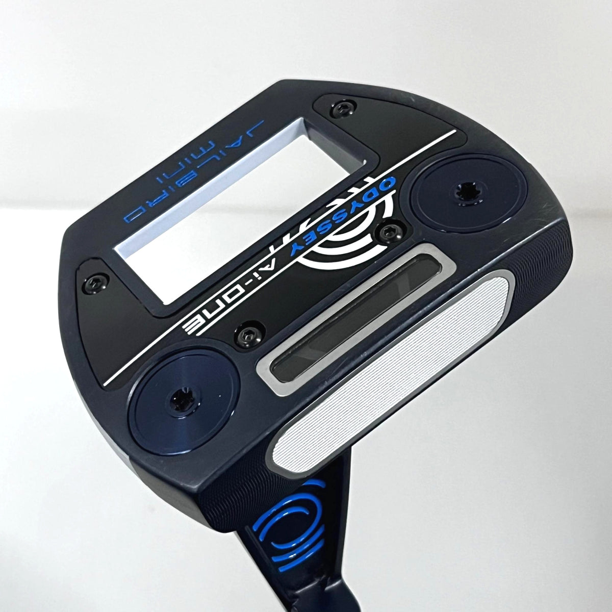 Odyssey Putter Ai-ONE JAILBIRD MINI DB 33 inch