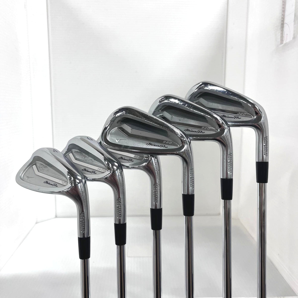 Mizuno Iron Set Mizuno Pro 920 Genuine custom shaft 6 pieces Men