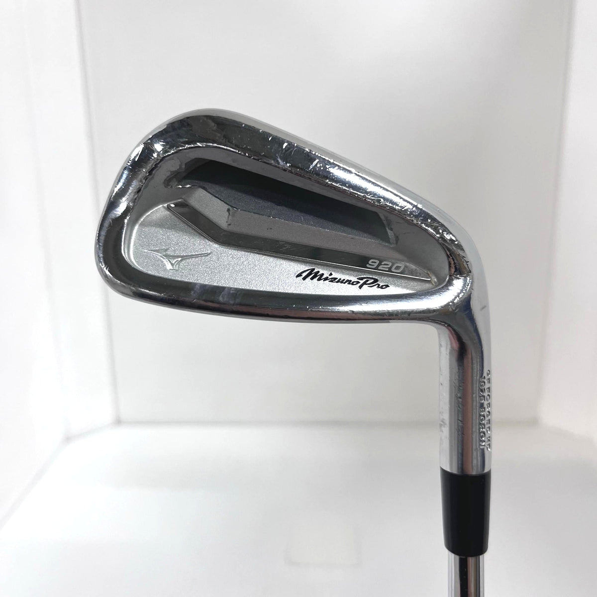 Mizuno Iron Set Mizuno Pro 920 Genuine custom shaft 6 pieces Men