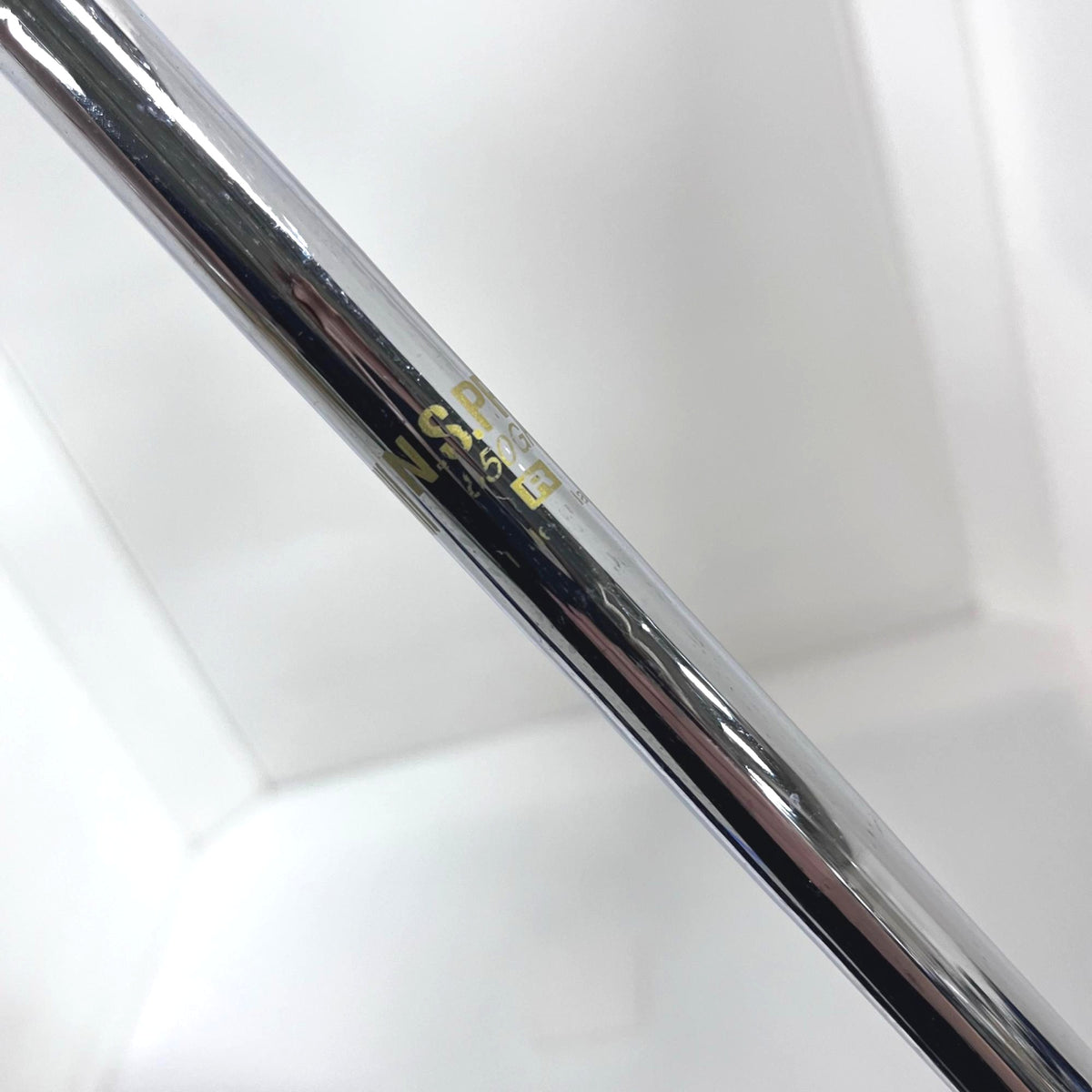 Mizuno Iron Set Mizuno Pro 920 Genuine custom shaft 6 pieces Men