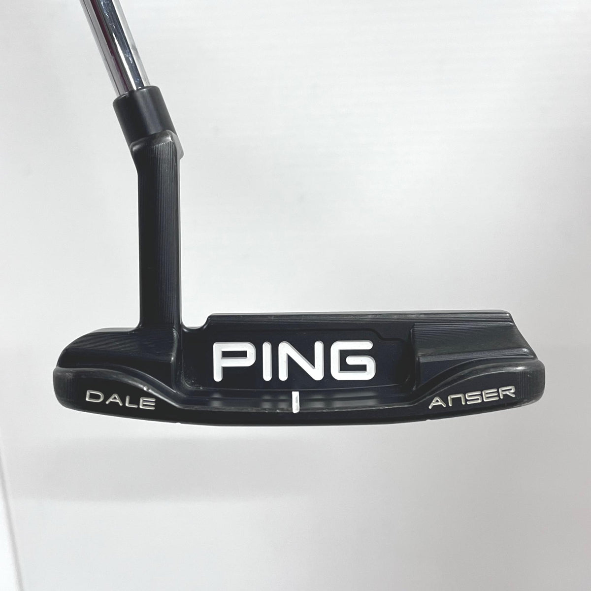 Ping Putter VAULT 2.0 DALE ANSER Stealth 34 inch