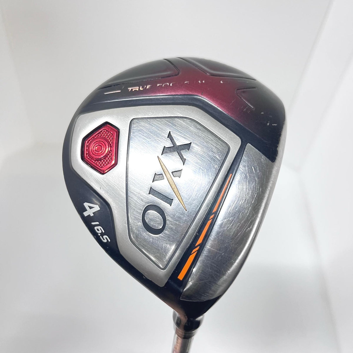 XXIO
Fairway XXIO (2018) 16.5° Regular XXIO MP1000 (Fairway) Red