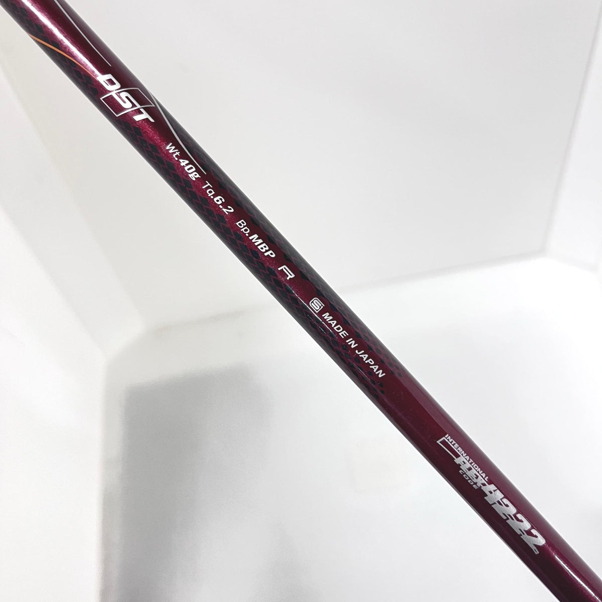 XXIO
Fairway XXIO (2018) 16.5° Regular XXIO MP1000 (Fairway) Red