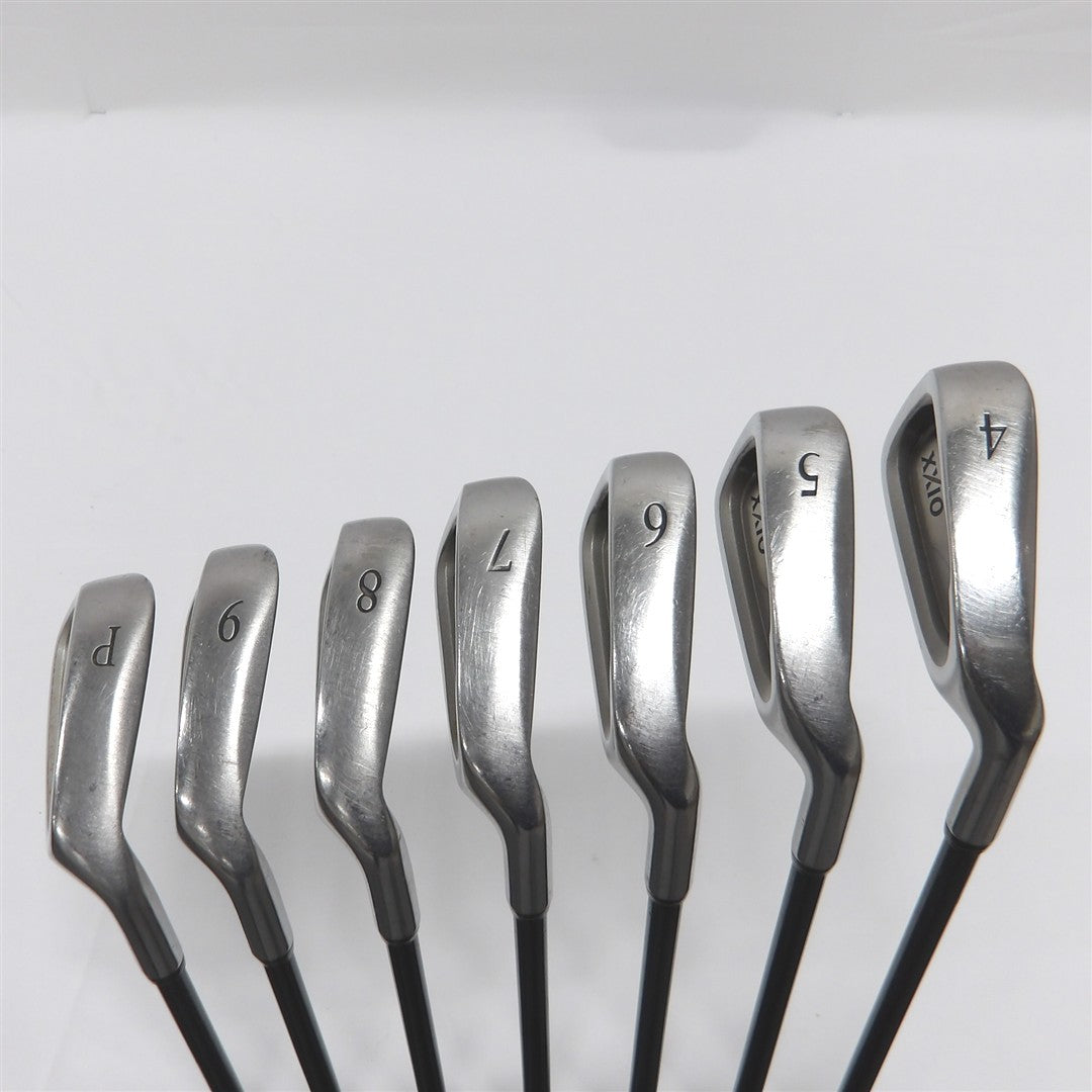 XXIO Iron Set XXIO(2002) Regular XXIO MP200 7 pieces