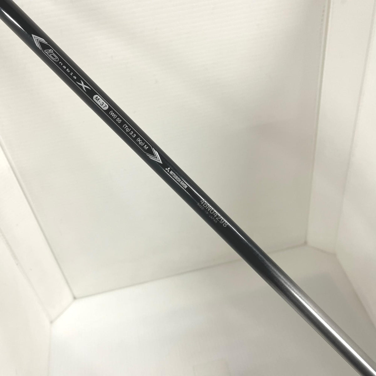 PRGR Iron Set iD nabla 10 iD nabla X (Irons) 6 pieces Men