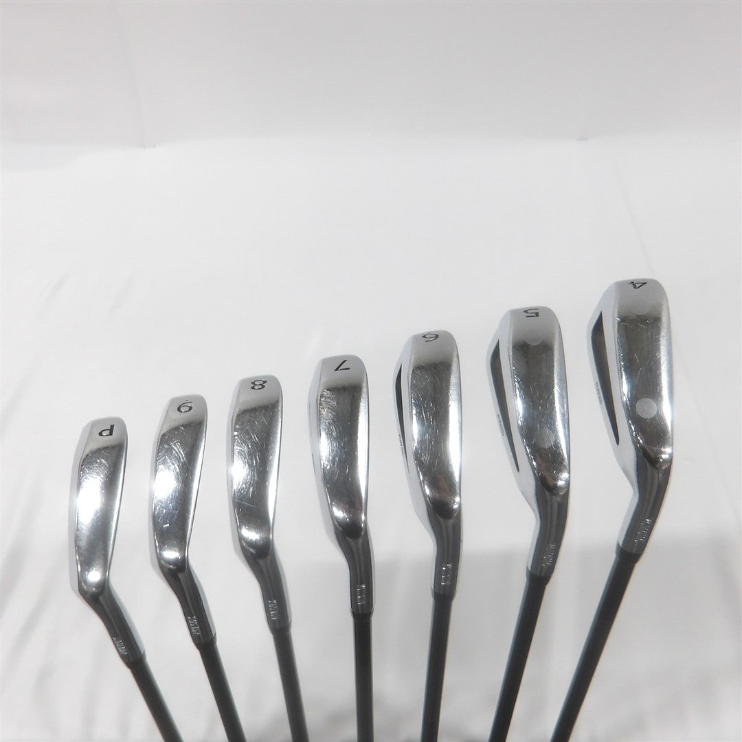 Yamaha Iron Set inpres D. Stiff inpres D 7 pieces