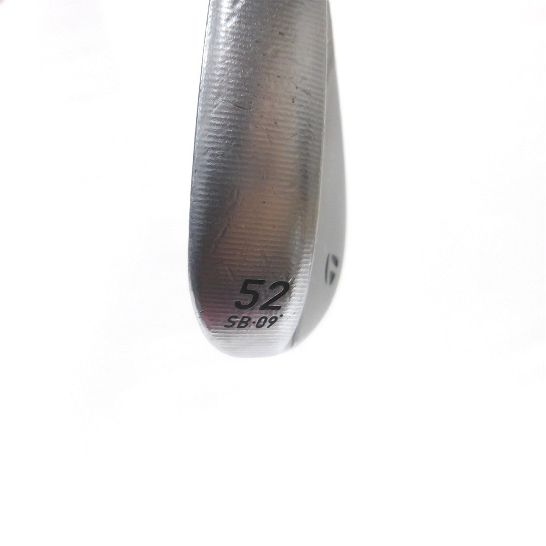 Taylormade Wedge Taylor Made MILLED GRIND 4 52° Stiff Dynamic Gold EX TOUR ISSUE