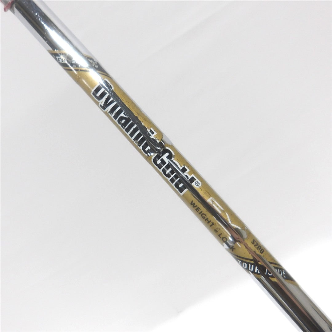 Taylormade Wedge Taylor Made MILLED GRIND 4 52° Stiff Dynamic Gold EX TOUR ISSUE
