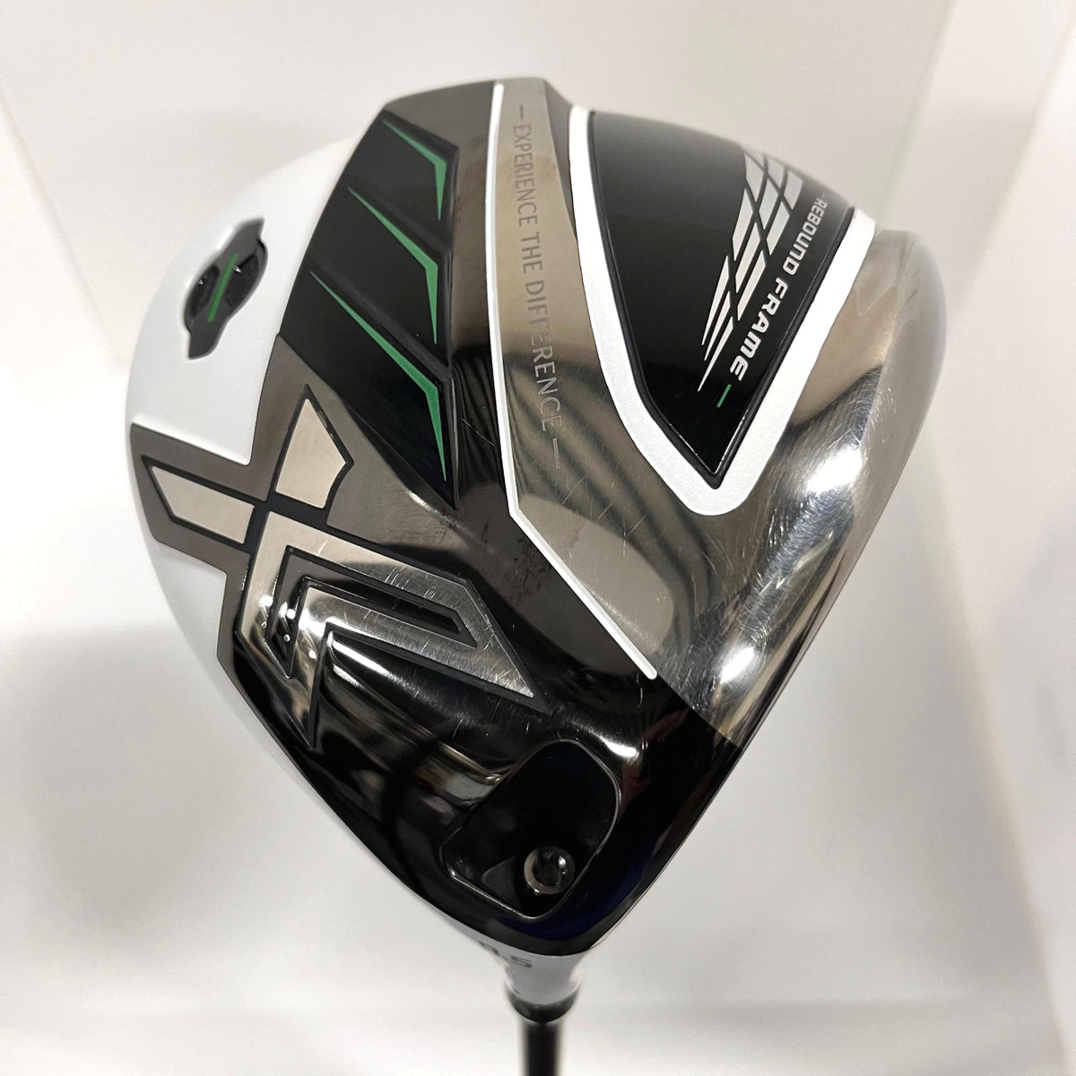 XXIO
Driver XXIO (2022) eks White 9.5° Stiff Miyazaki AX-2(DR)