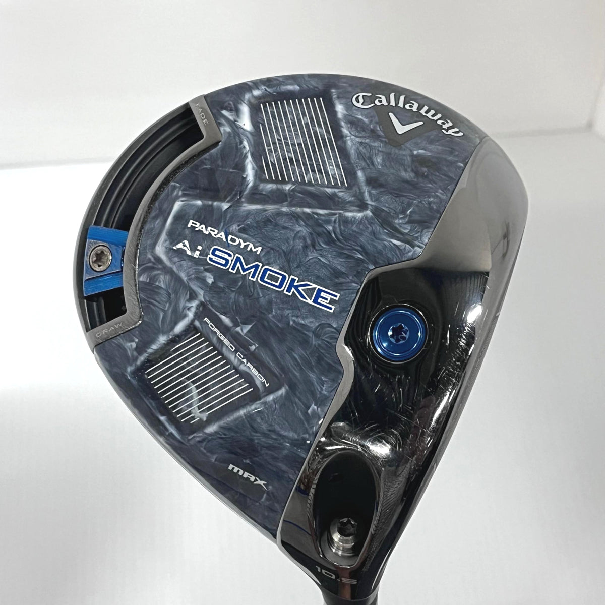 Callaway Driver PARADYM Ai SMOKE MAX 10.5° StiffRegular TENSEI 50 for CW(Ai SMOKE DR)