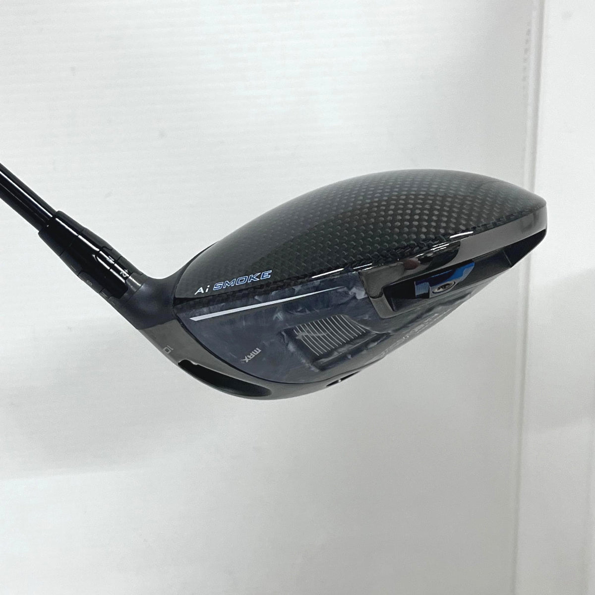 Callaway Driver PARADYM Ai SMOKE MAX 10.5° StiffRegular TENSEI 50 for CW(Ai SMOKE DR)