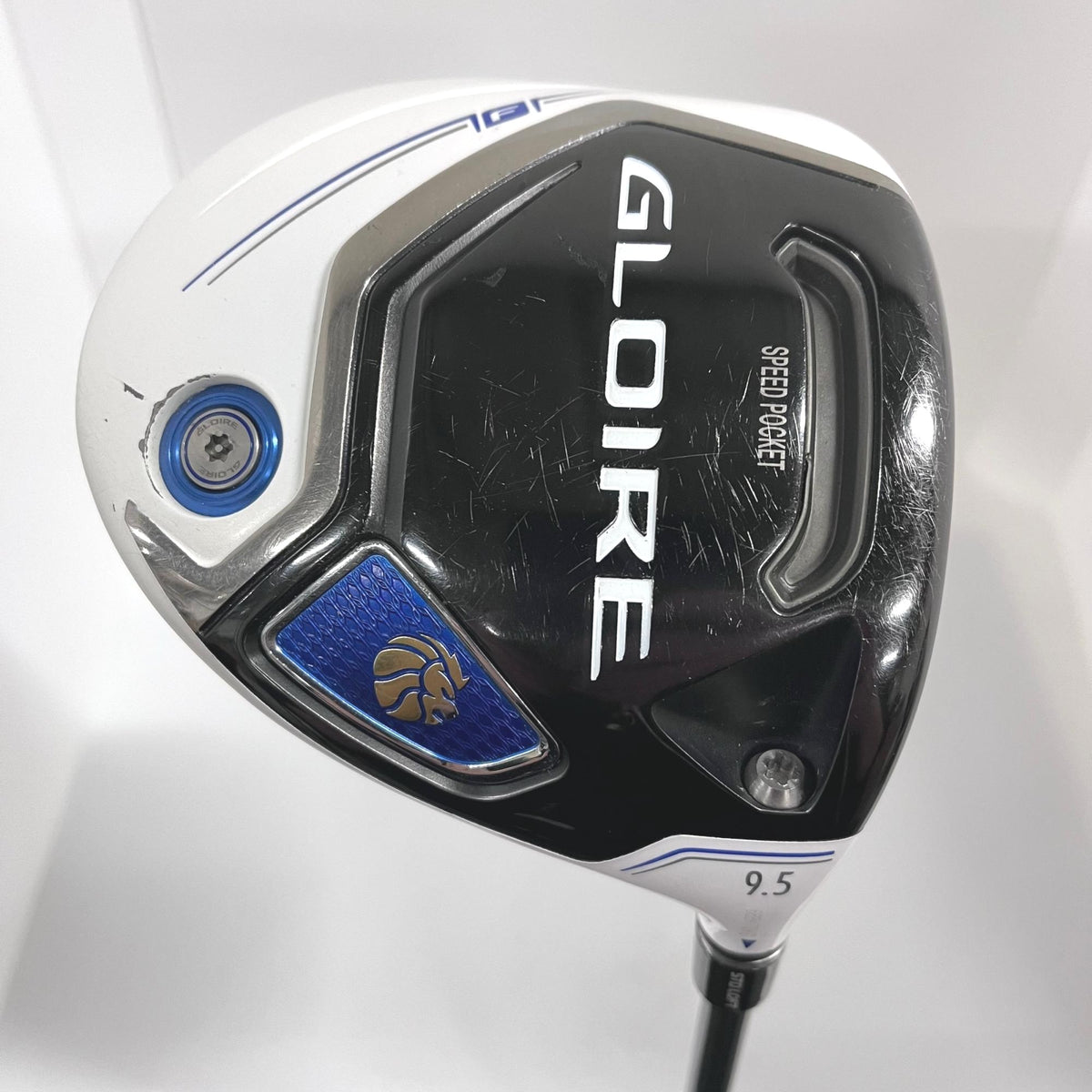 Taylormade Driver GLOIRE F(2016) 9.5° Stiff GLOIRE GL6600 (Driver)