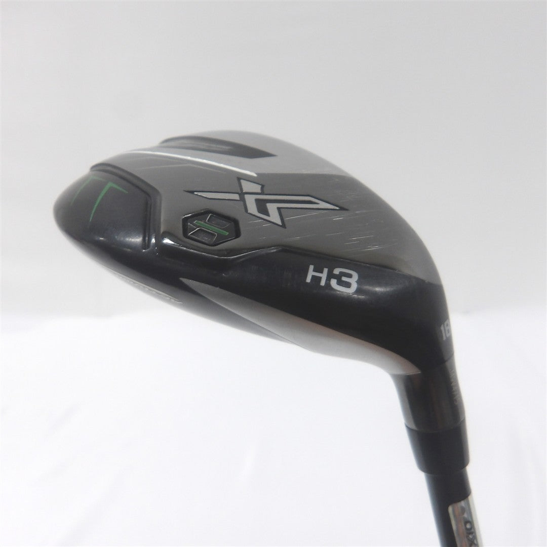 XXIO Hybrid XXIO(2022) eks 18° Stiff Miyazaki AX-2