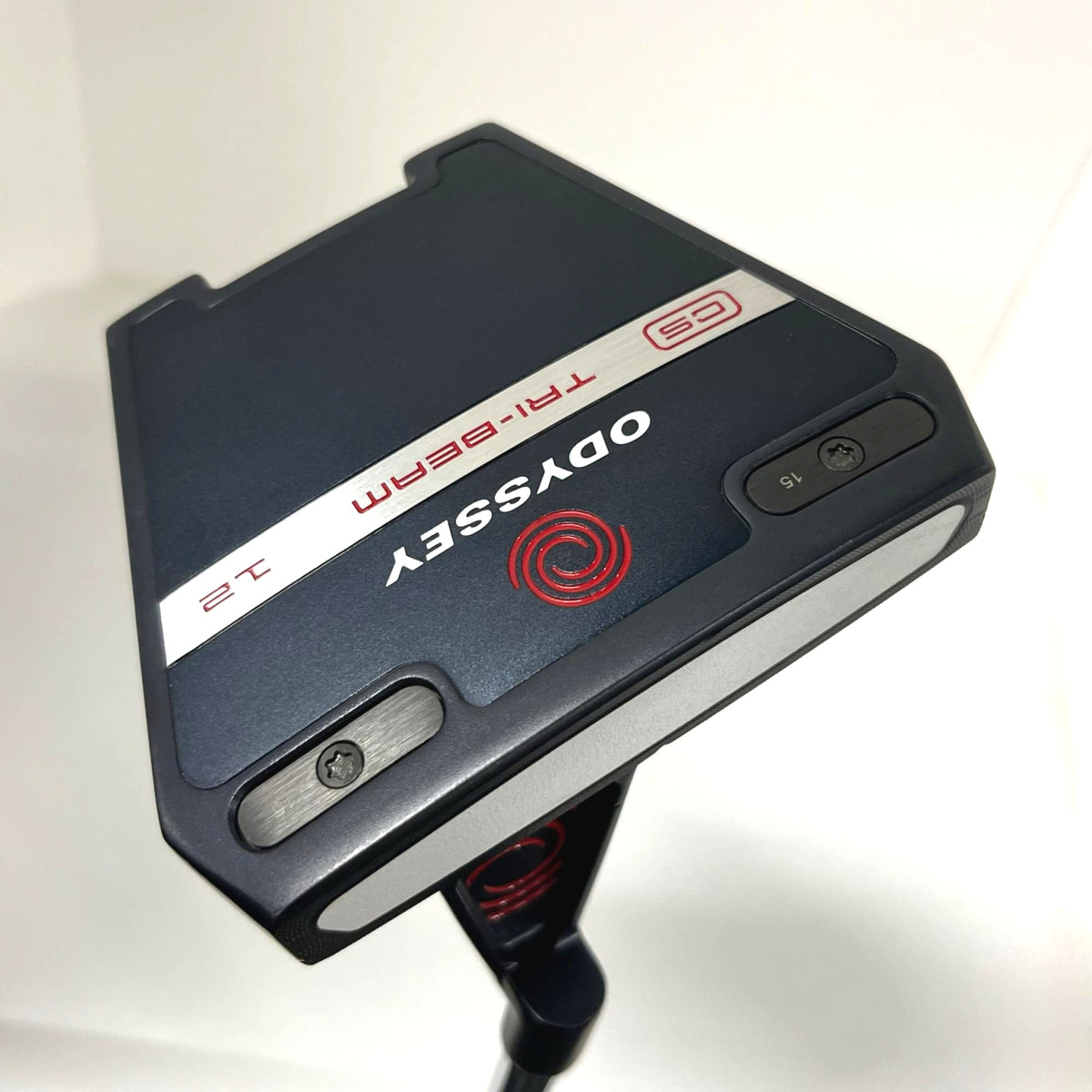 Odyssey Putter TRI-BEAM TWELVE CS 33 inch