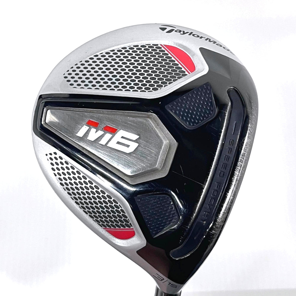 Taylormade Fairway M6 15° StiffRegular FUBUKI TM5 (2019 Fairway)
