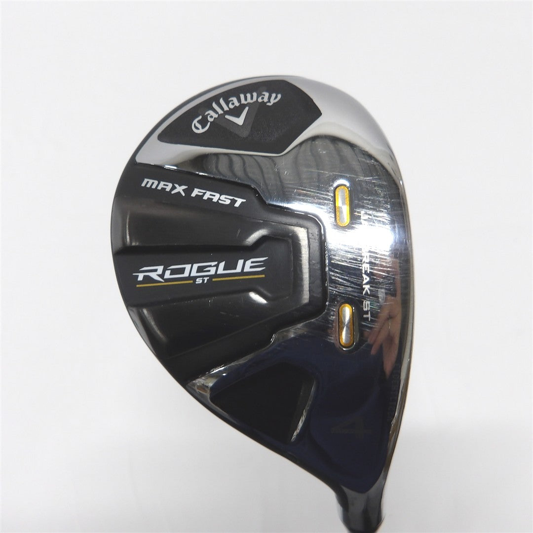 Callaway Hybrid ROGUE ST MAX FAST 21° Stiff SPEEDER NX 40 for CW