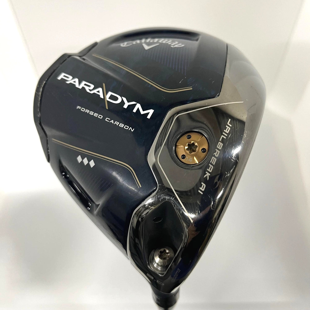 Callaway Driver PARADYM Triple D 9° Stiff TENSEI 55 for CW(PARADYM DR)