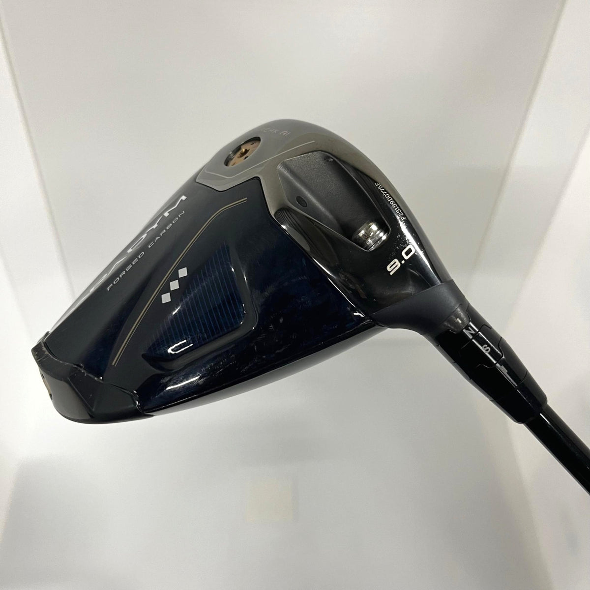 Callaway Driver PARADYM Triple D 9° Stiff TENSEI 55 for CW(PARADYM DR)