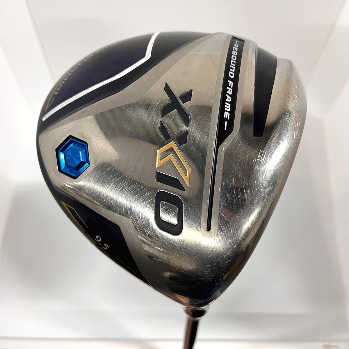 XXIO
Driver XXIO (2022) 9.5° Stiff XXIO MP1200(DR)