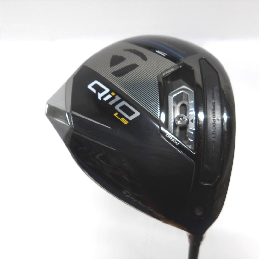 Taylormade Driver Qi10 LS 9° Stiff Diamana TM 60