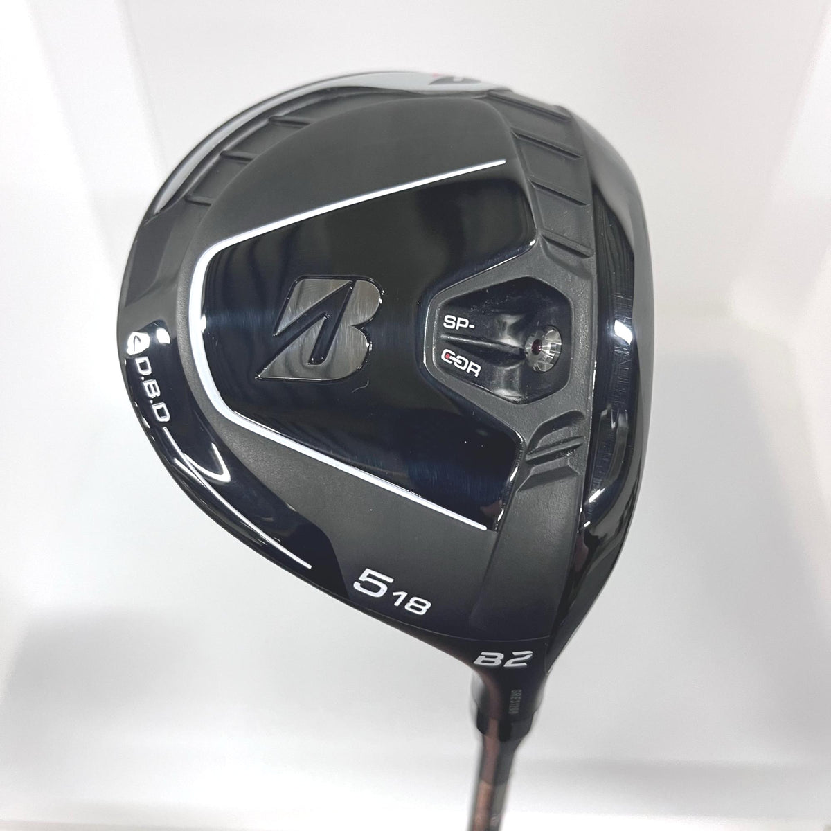 Bridgestone Fairway BRIDGESTONE B2 18° Stiff Tour AD UB-5
