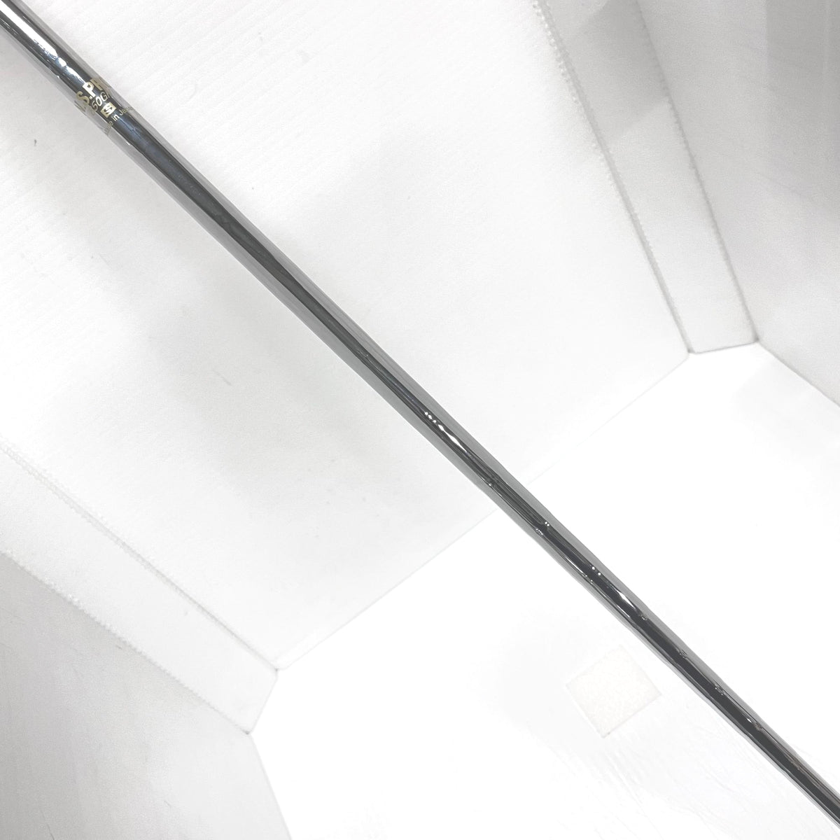 Cleveland Wedge Cleveland RTX-6 ZIPCORE Black Satin 50° Stiff NS PRO 850 GH