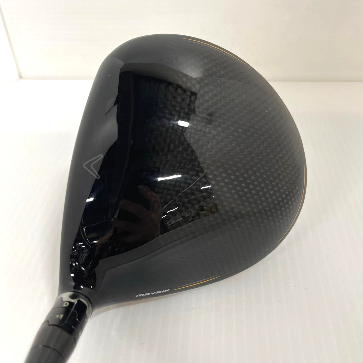 Callaway Driver MAVRIK SUBZERO 9° Stiff Tour AD SZ-5 TypeII(DR)
