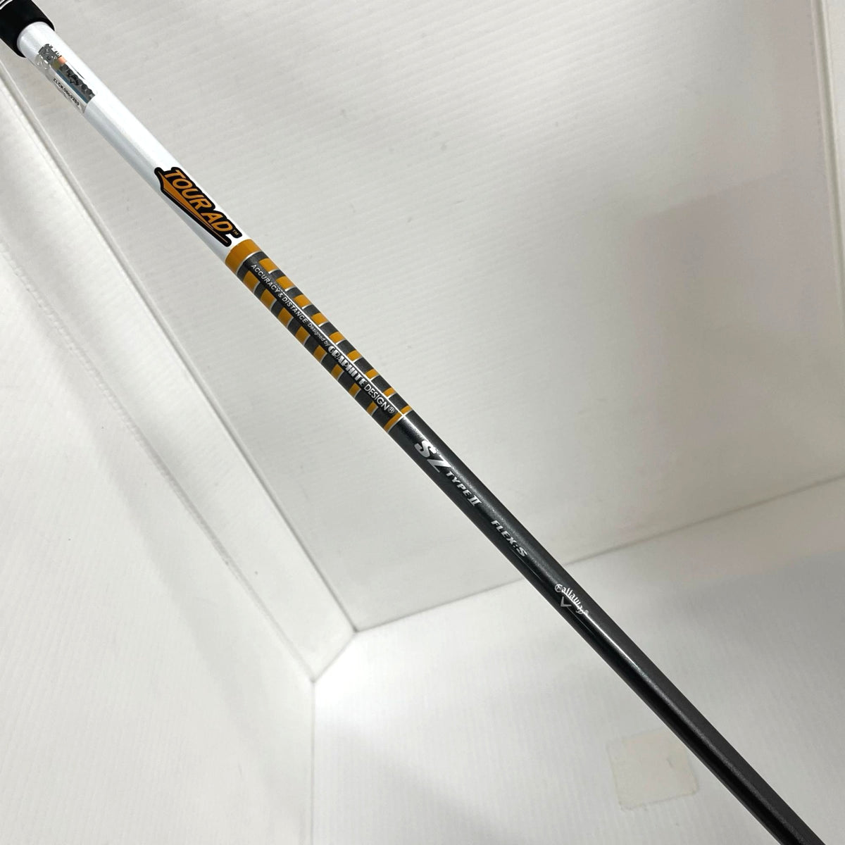Callaway Driver MAVRIK SUBZERO 9° Stiff Tour AD SZ-5 TypeII(DR)