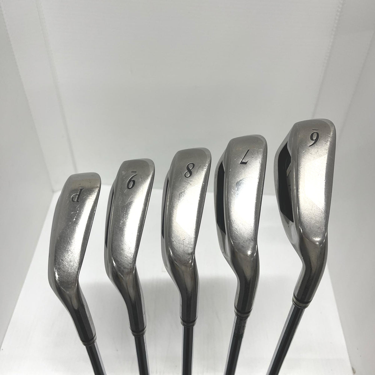 XXIO
Iron Set XXIO (2014) NS PRO 900GH D.S.T for XXIO 5 pieces Men