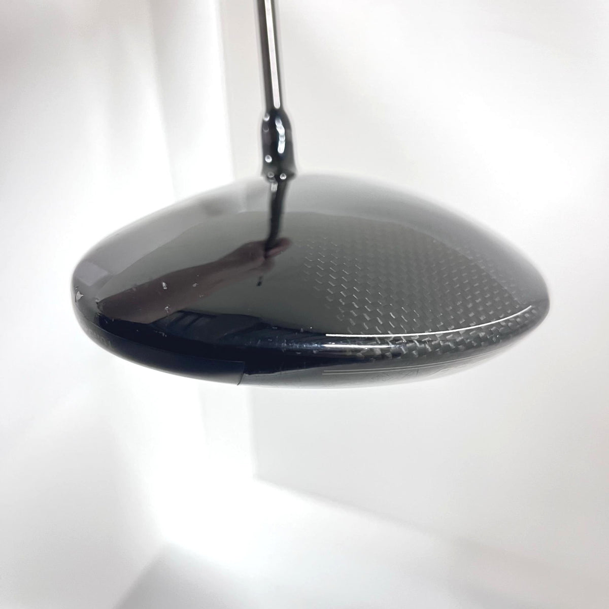 PRGR Driver egg EXTREME 10.5° Stiff egg original carbon